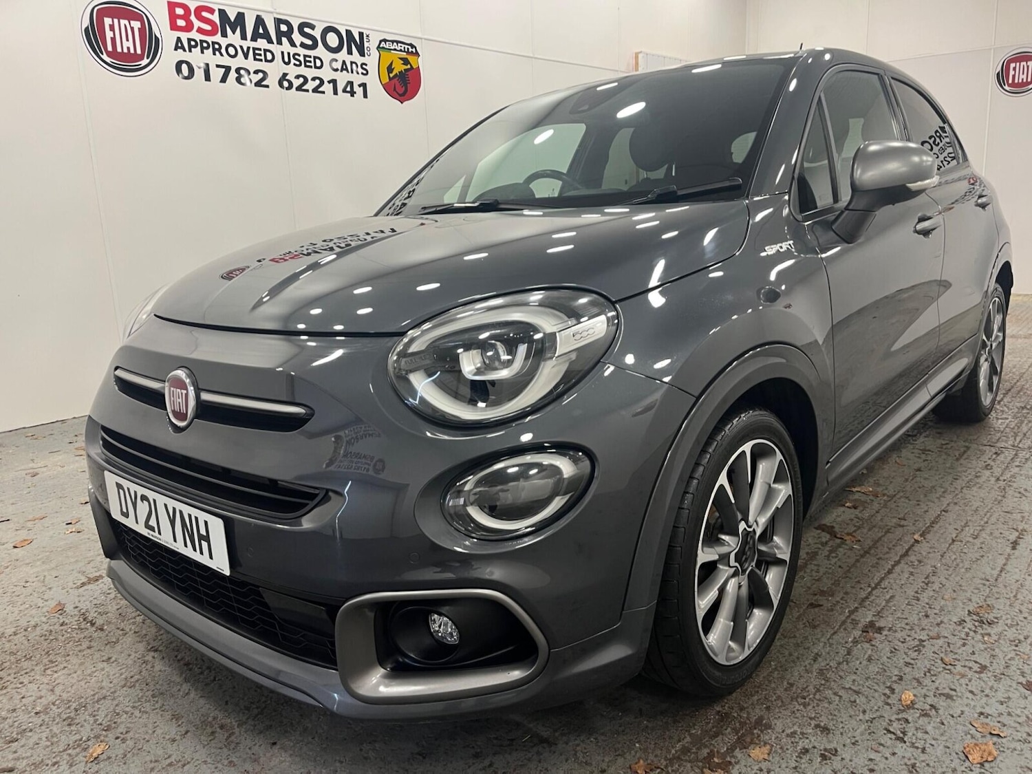 Used Fiat 500X 2021 for sale - 76501321: Photo 3