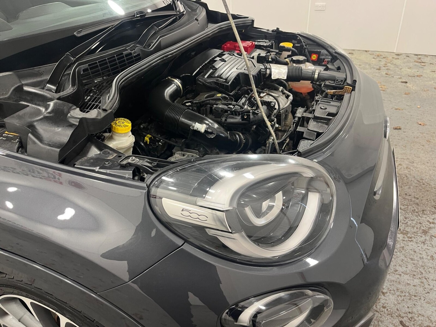 Used Fiat 500X 2021 for sale - 76501321: Photo 30