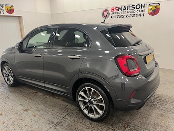 Used Fiat 500X 2021 for sale - 76501321: Photo