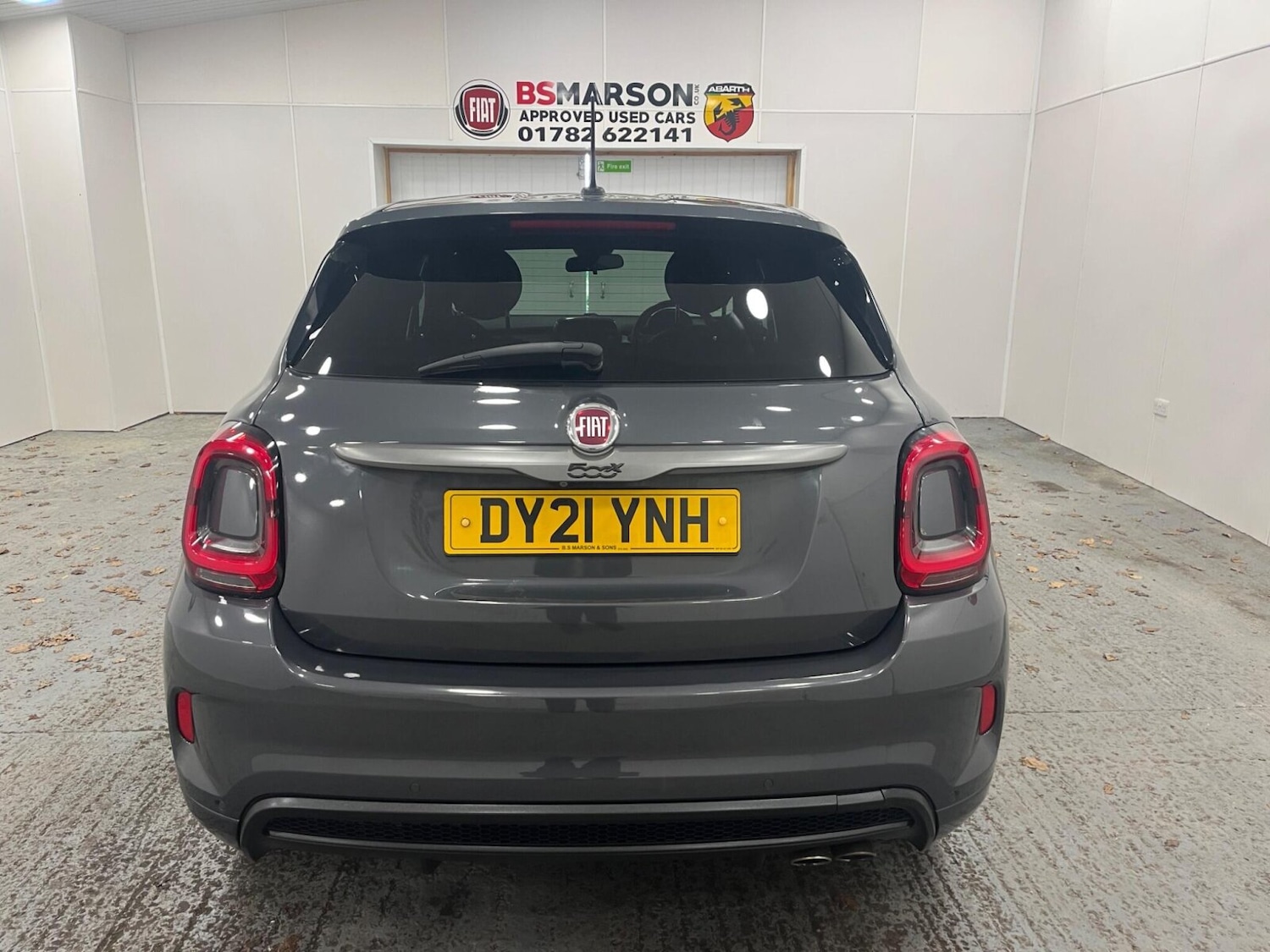 Used Fiat 500X 2021 for sale - 76501321: Photo 5