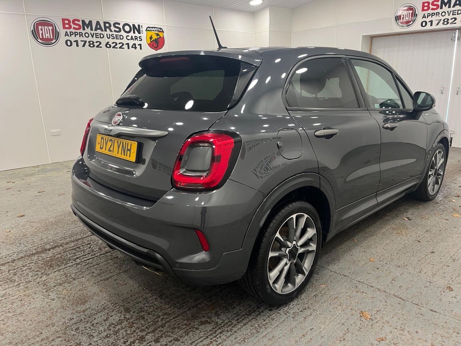 Used Fiat 500X 2021 for sale - 76501321: Photo 8