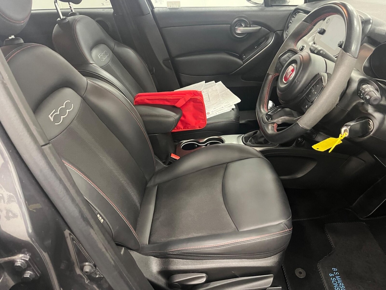 Used Fiat 500X 2021 for sale - 76501321: Photo 9