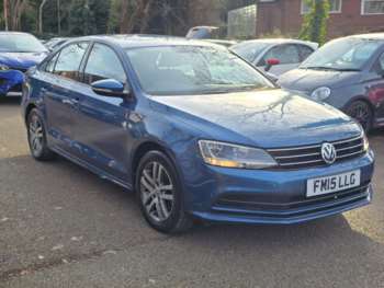 2015 - 1.4 TSI BlueMotion Tech SE Euro 6 (s/s) 4dr