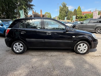 Used Kia Rio 2009 for sale - 79182004: Photo