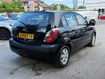 Used Kia Rio 2009 for sale - 79182004: Photo