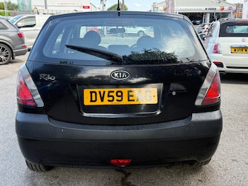 Used Kia Rio 2009 for sale - 79182004: Photo