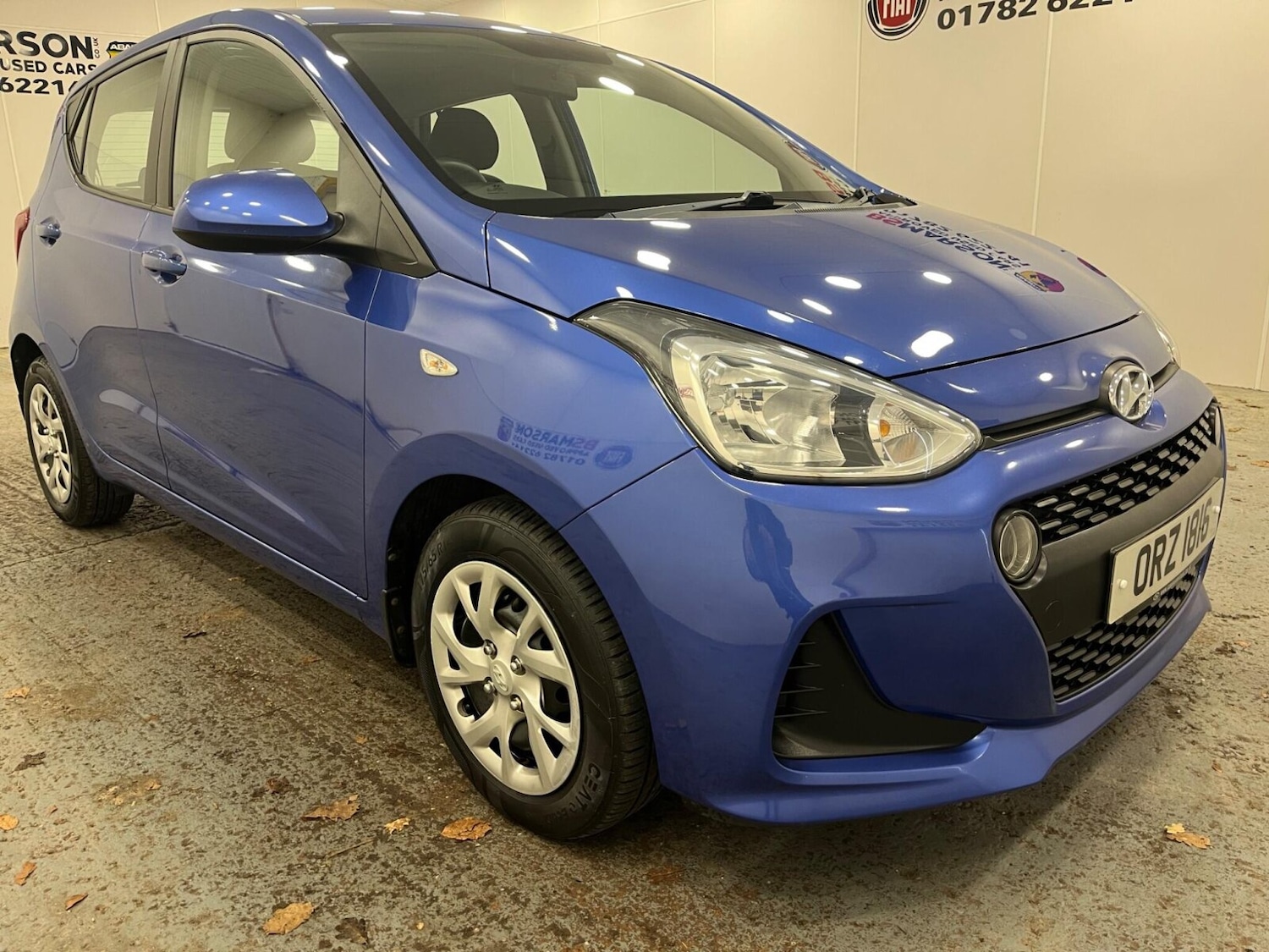 Used Hyundai i10 2018 for sale - 76117023: Photo 1