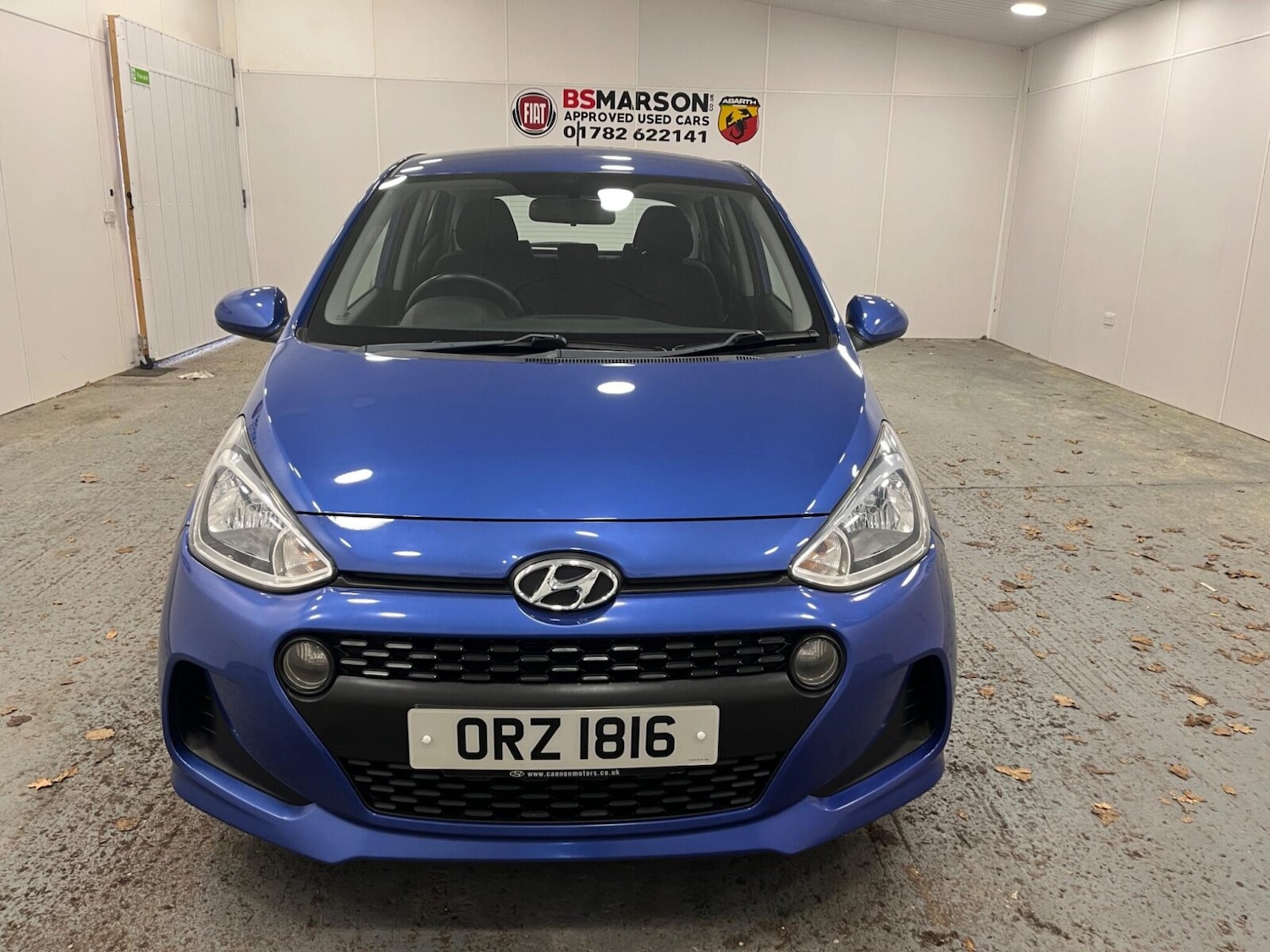 Used Hyundai i10 2018 for sale - 76117023: Photo 2