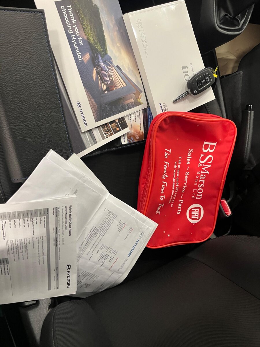 Used Hyundai i10 2018 for sale - 76117023: Photo 27