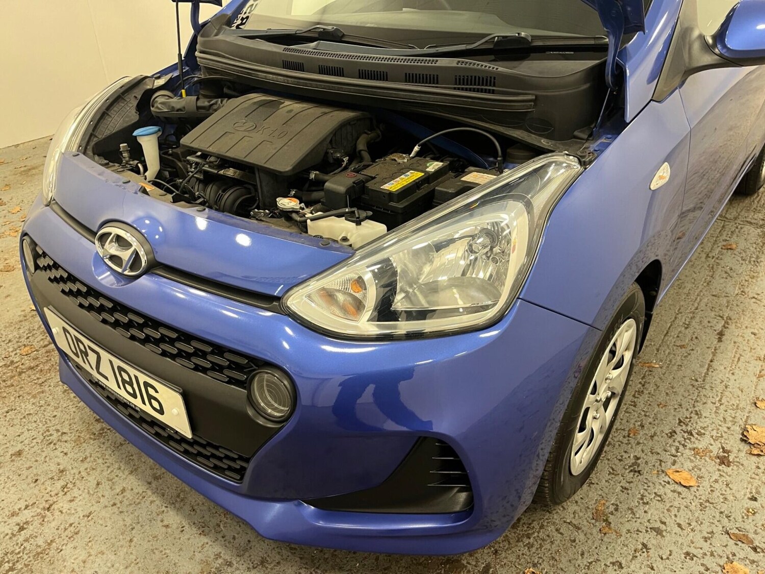 Used Hyundai i10 2018 for sale - 76117023: Photo 31