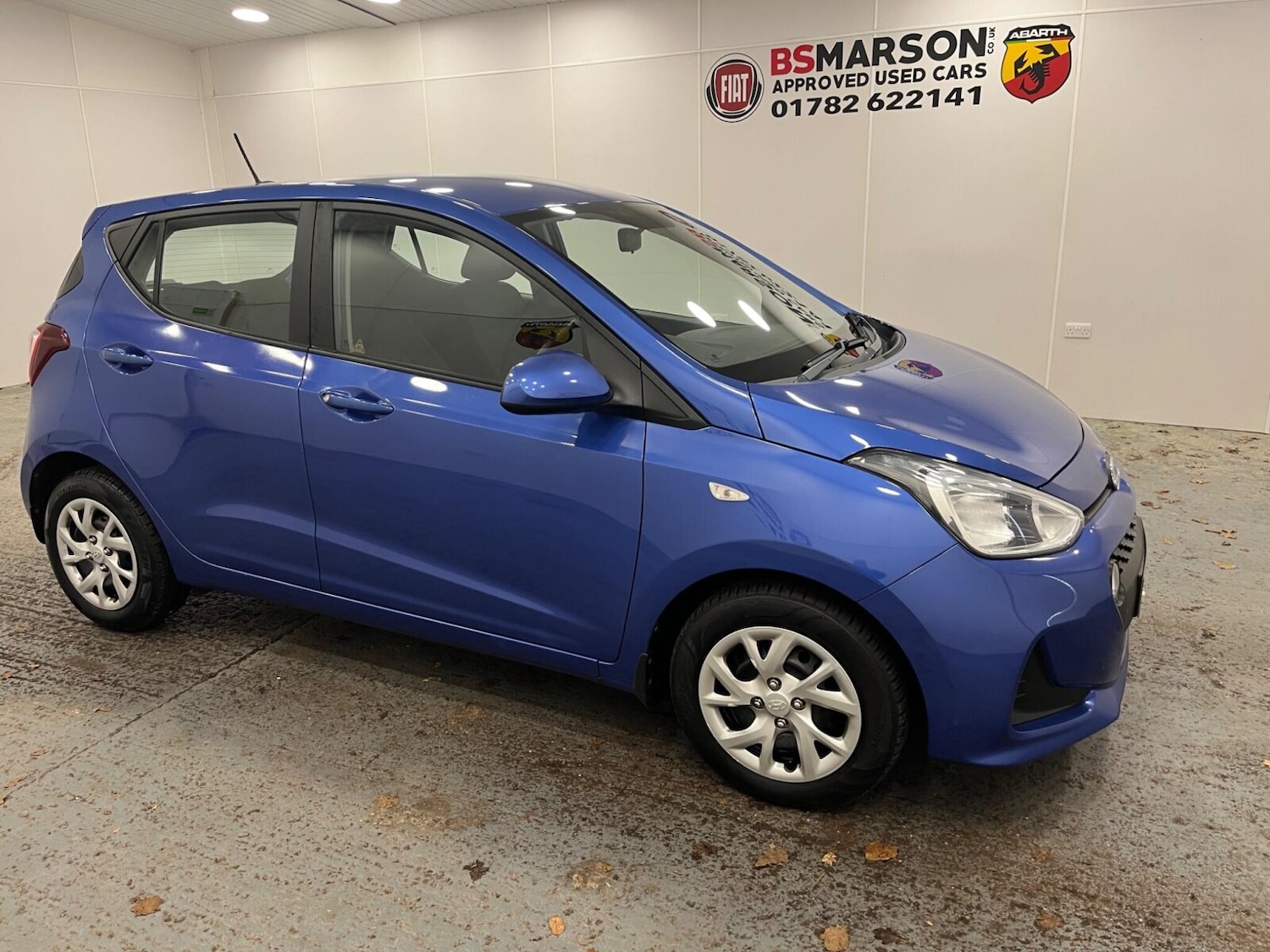 Used Hyundai i10 2018 for sale - 76117023: Photo 36
