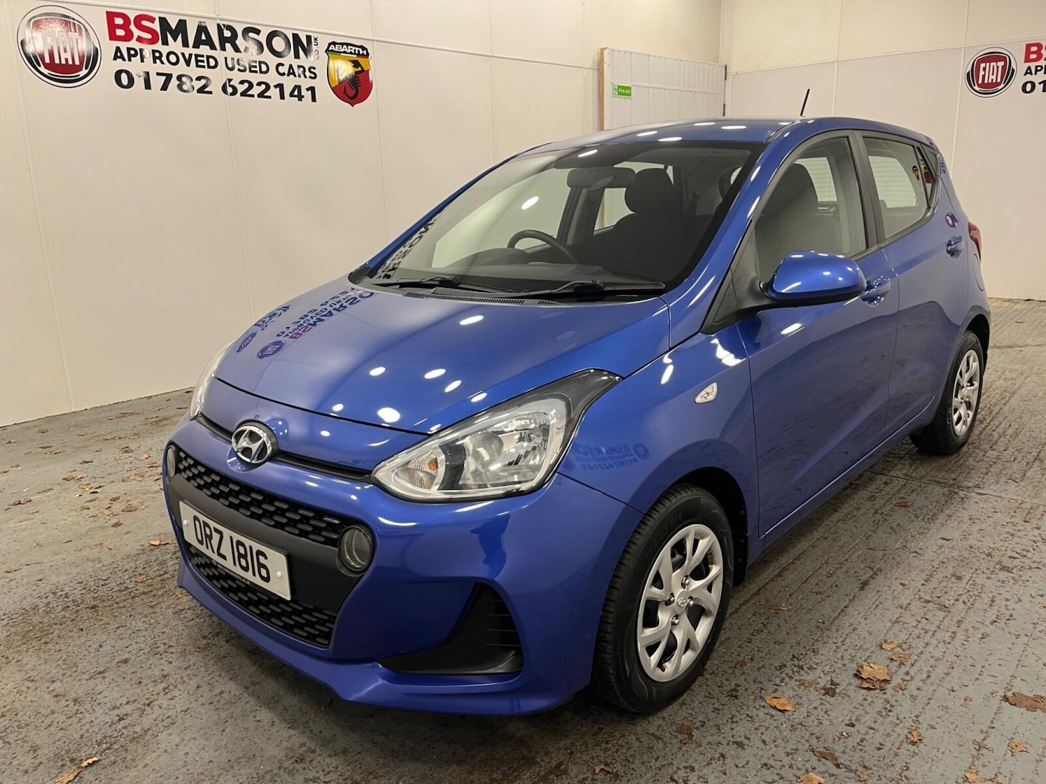 Used Hyundai i10 2018 for sale - 76117023: Photo 37