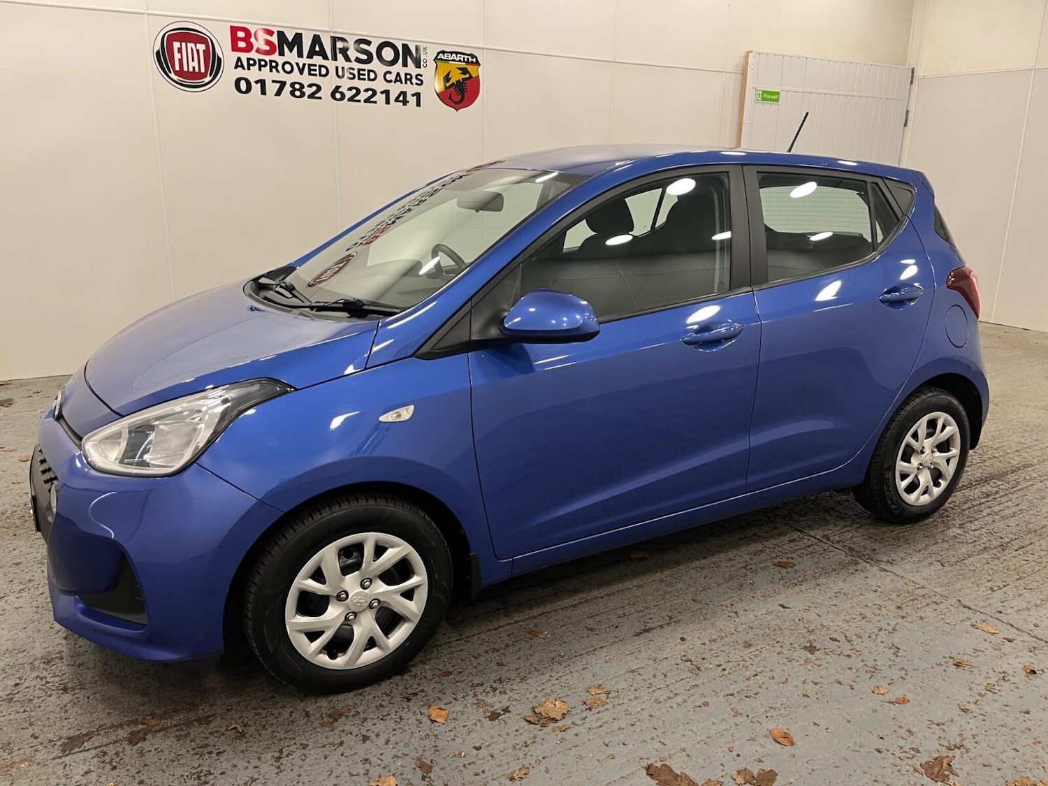 Used Hyundai i10 2018 for sale - 76117023: Photo 38
