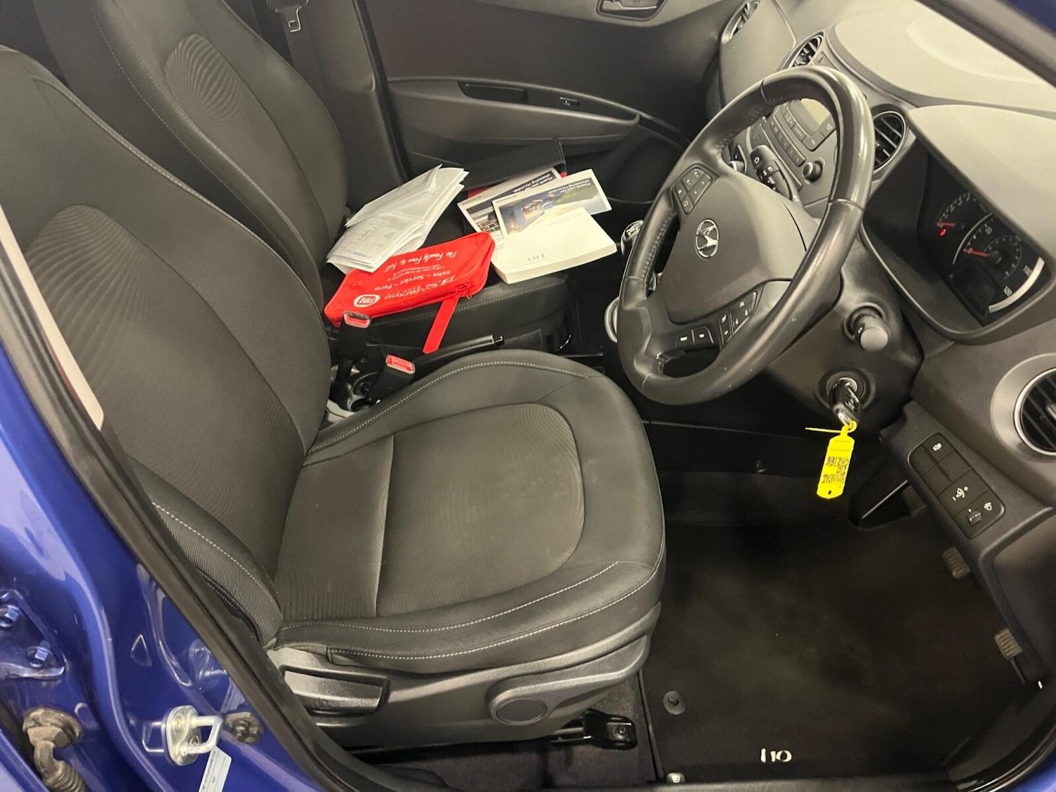 Used Hyundai i10 2018 for sale - 76117023: Photo 7