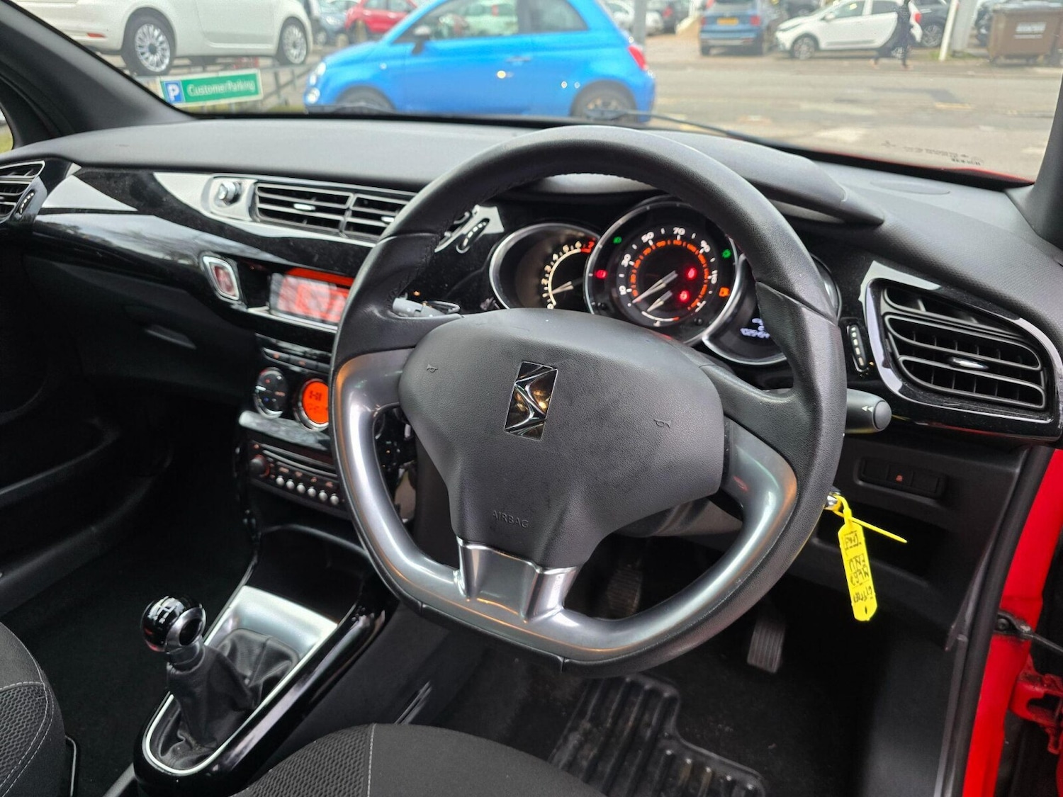 Used Citroen DS3 2013 for sale - 77636248: Photo 10