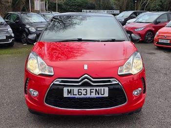 Used Citroen DS3 2013 for sale - 77636248: Photo