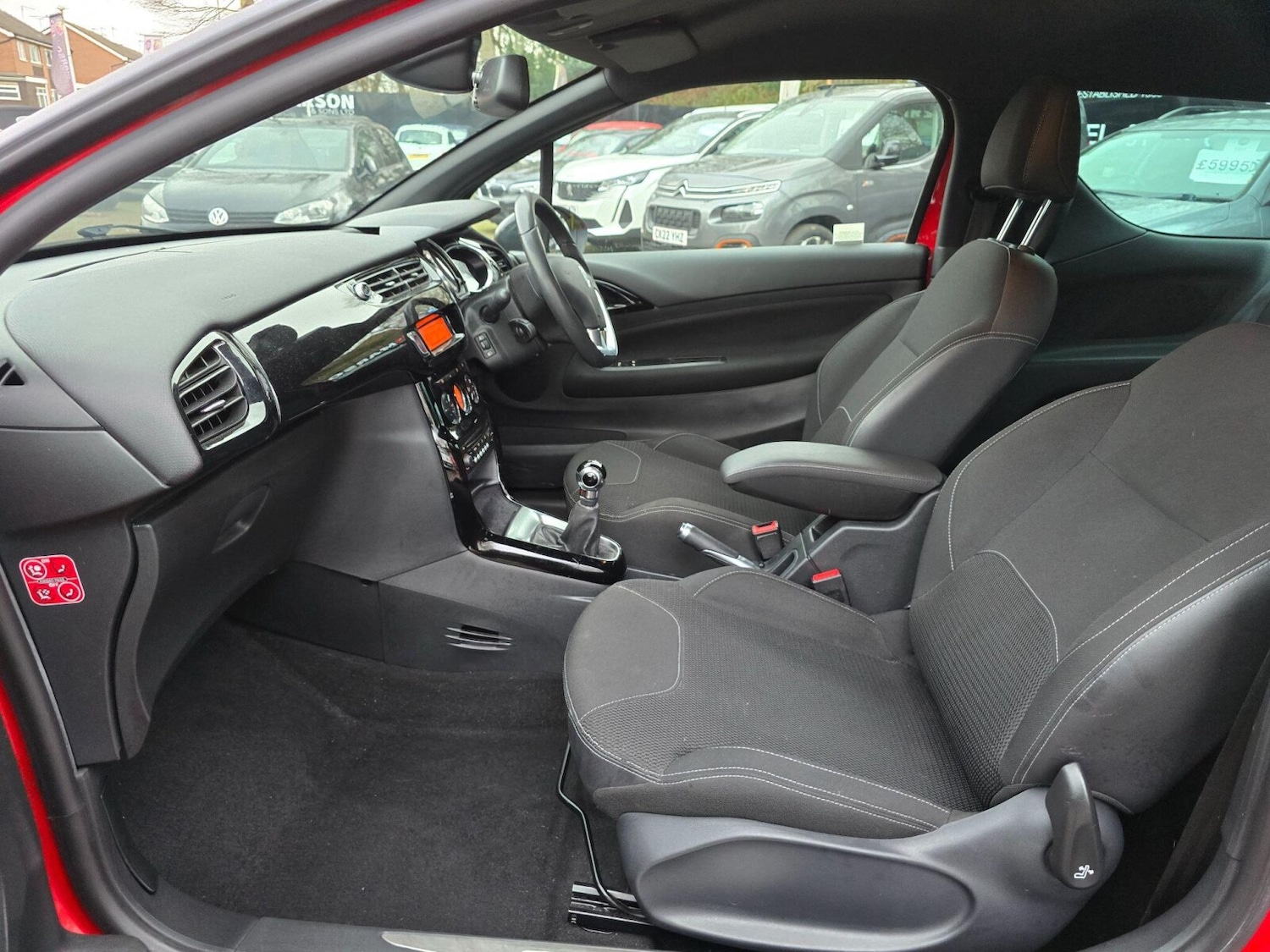 Used Citroen DS3 2013 for sale - 77636248: Photo 39