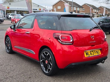 Used Citroen DS3 2013 for sale - 77636248: Photo