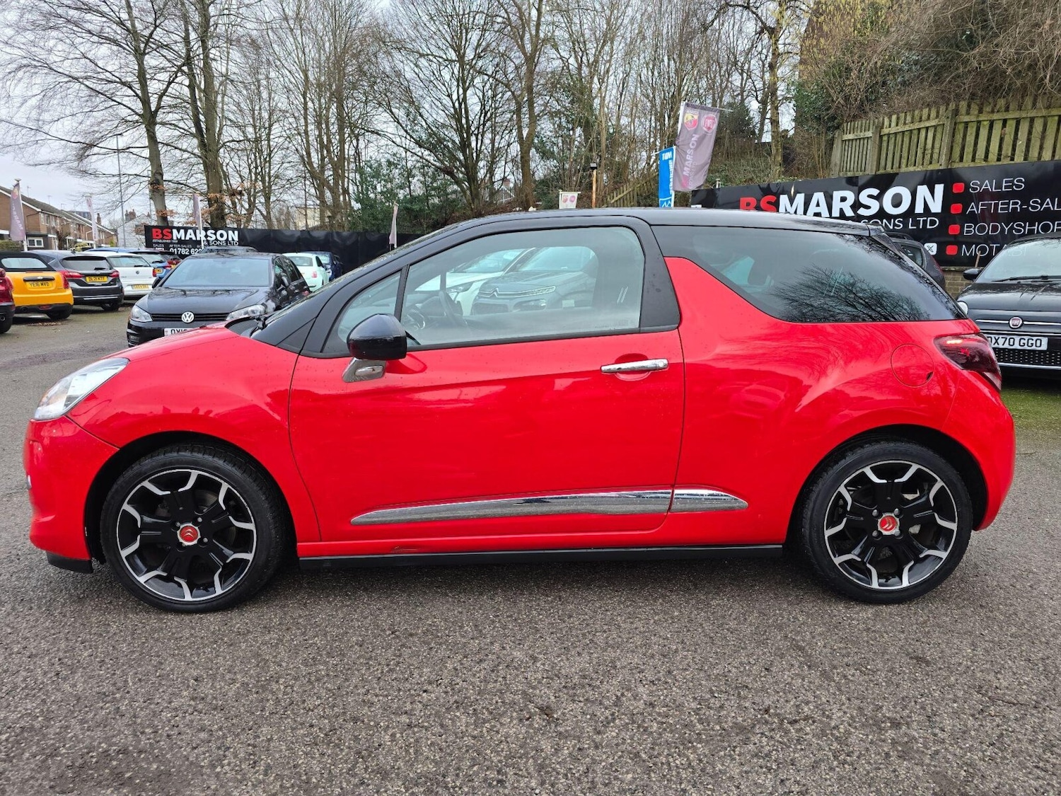 Used Citroen DS3 2013 for sale - 77636248: Photo 6