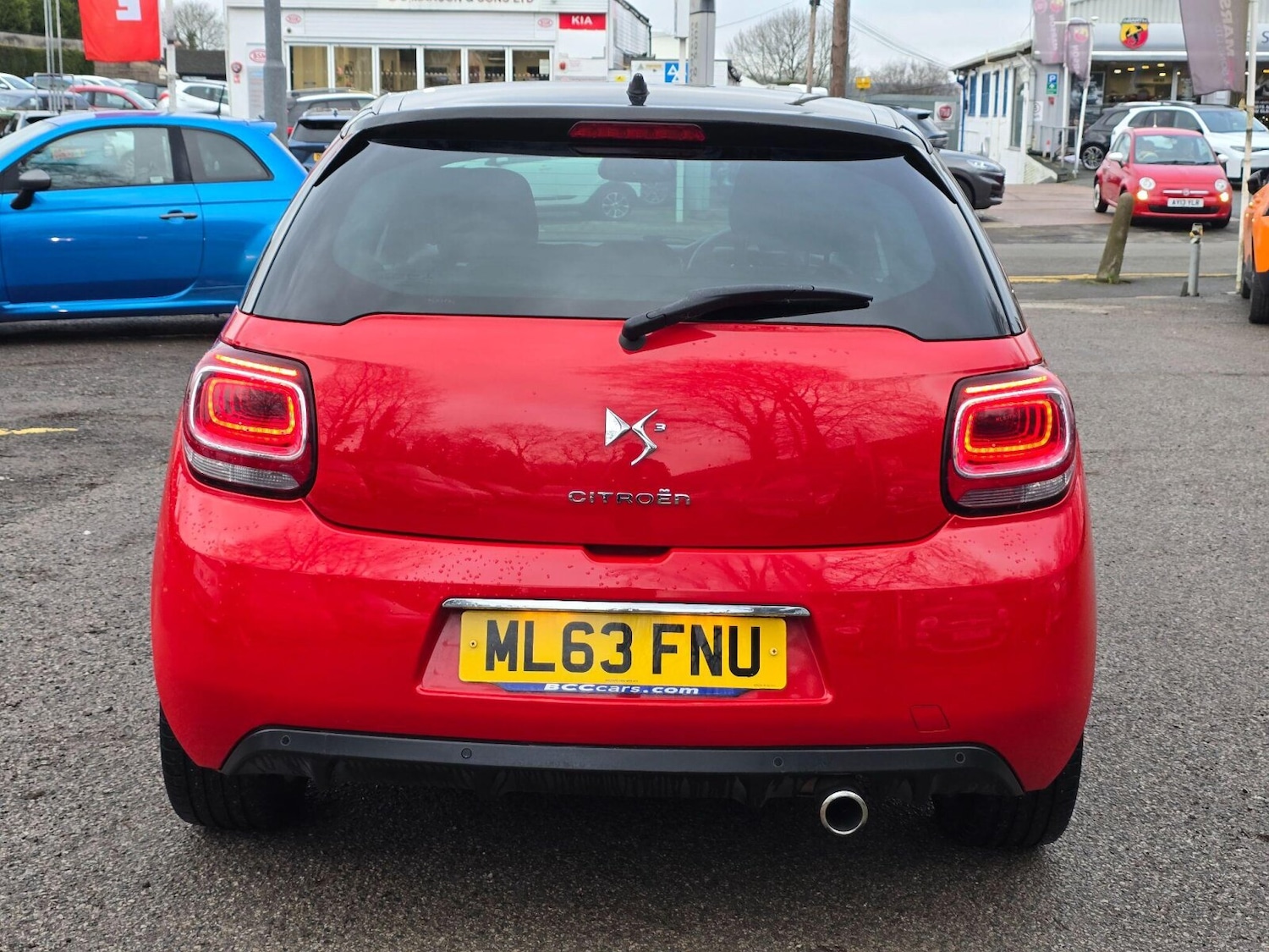 Used Citroen DS3 2013 for sale - 77636248: Photo 7