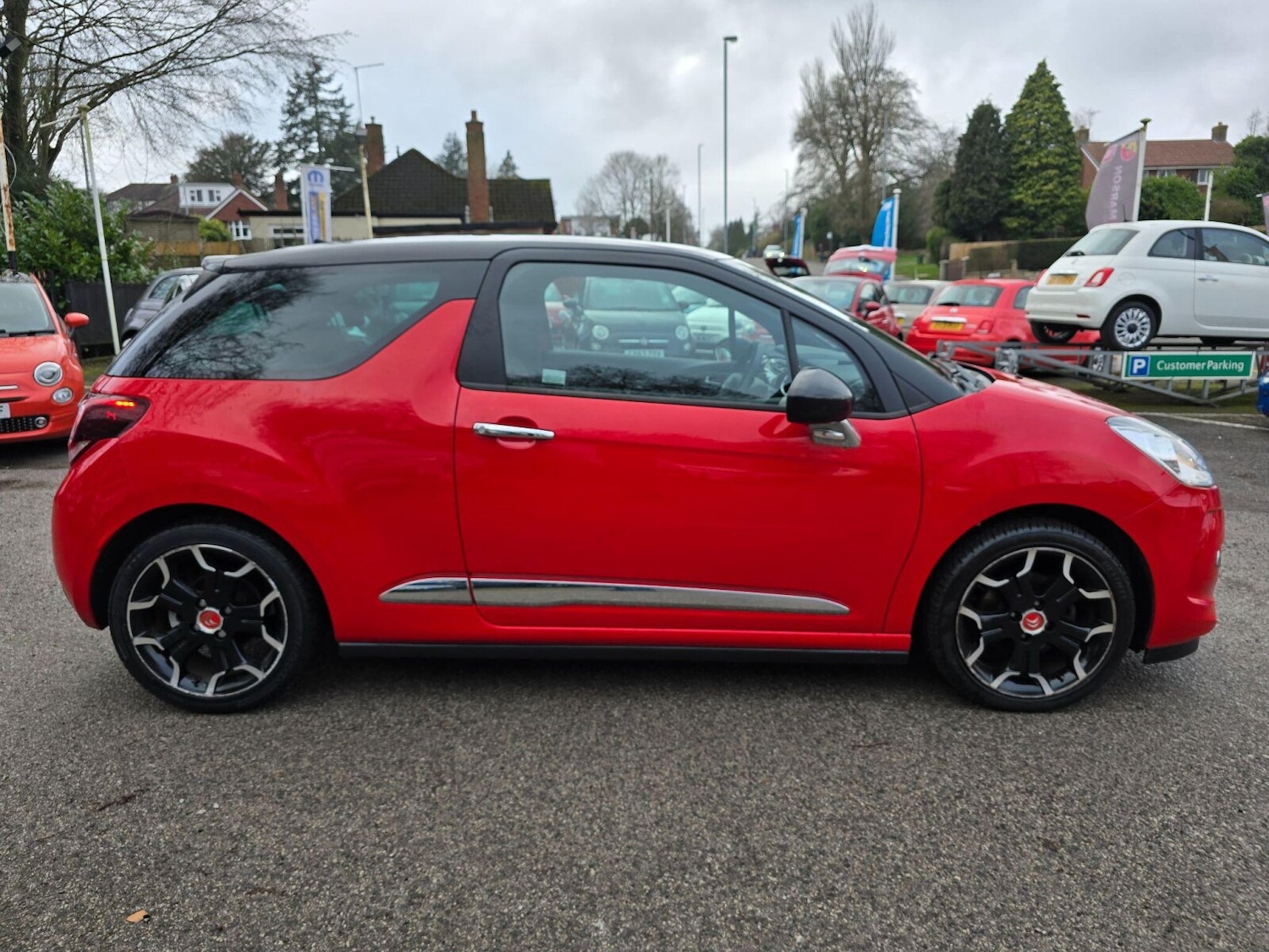 Used Citroen DS3 2013 for sale - 77636248: Photo 8