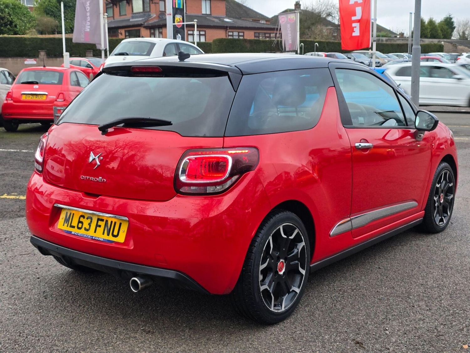 Used Citroen DS3 2013 for sale - 77636248: Photo 9