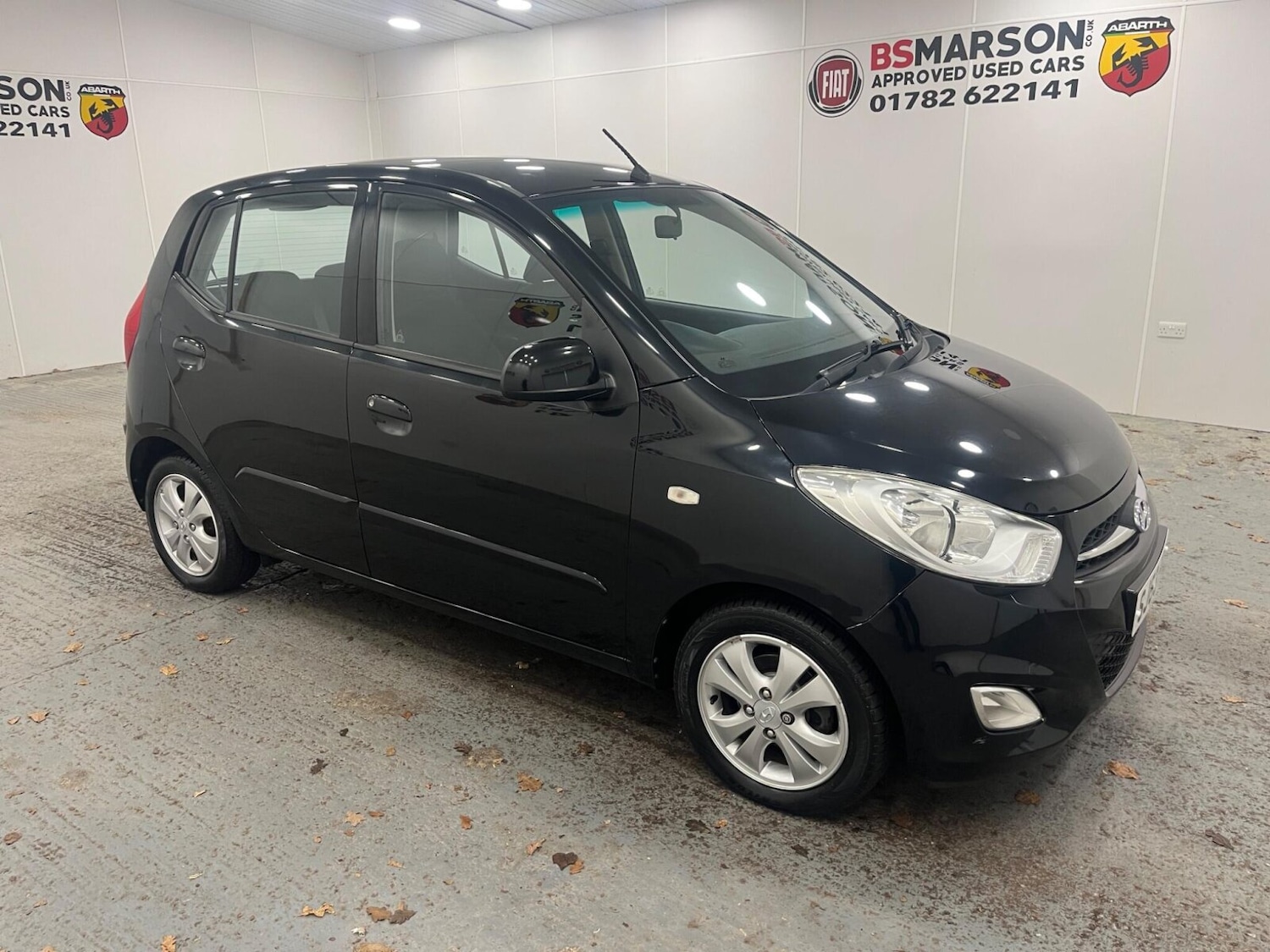 Used Hyundai i10 2013 for sale - 75751056: Photo 1