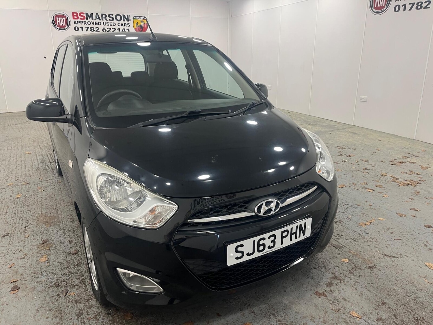 Used Hyundai i10 2013 for sale - 75751056: Photo 2