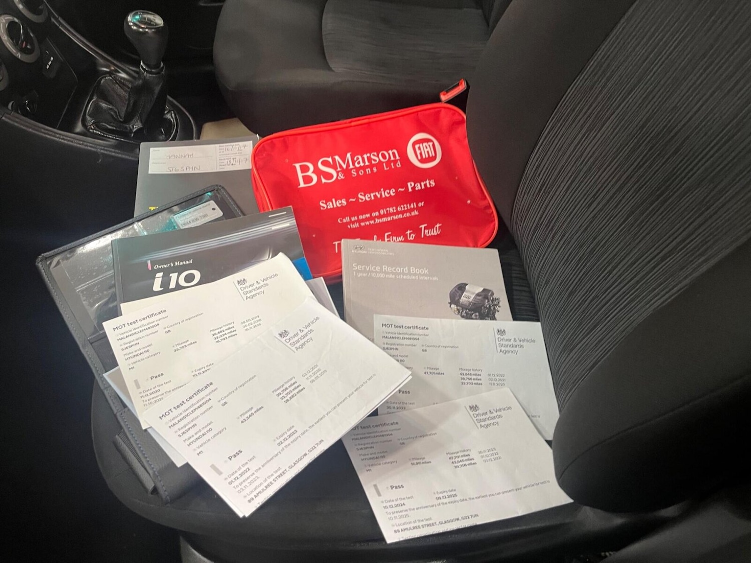 Used Hyundai i10 2013 for sale - 75751056: Photo 21