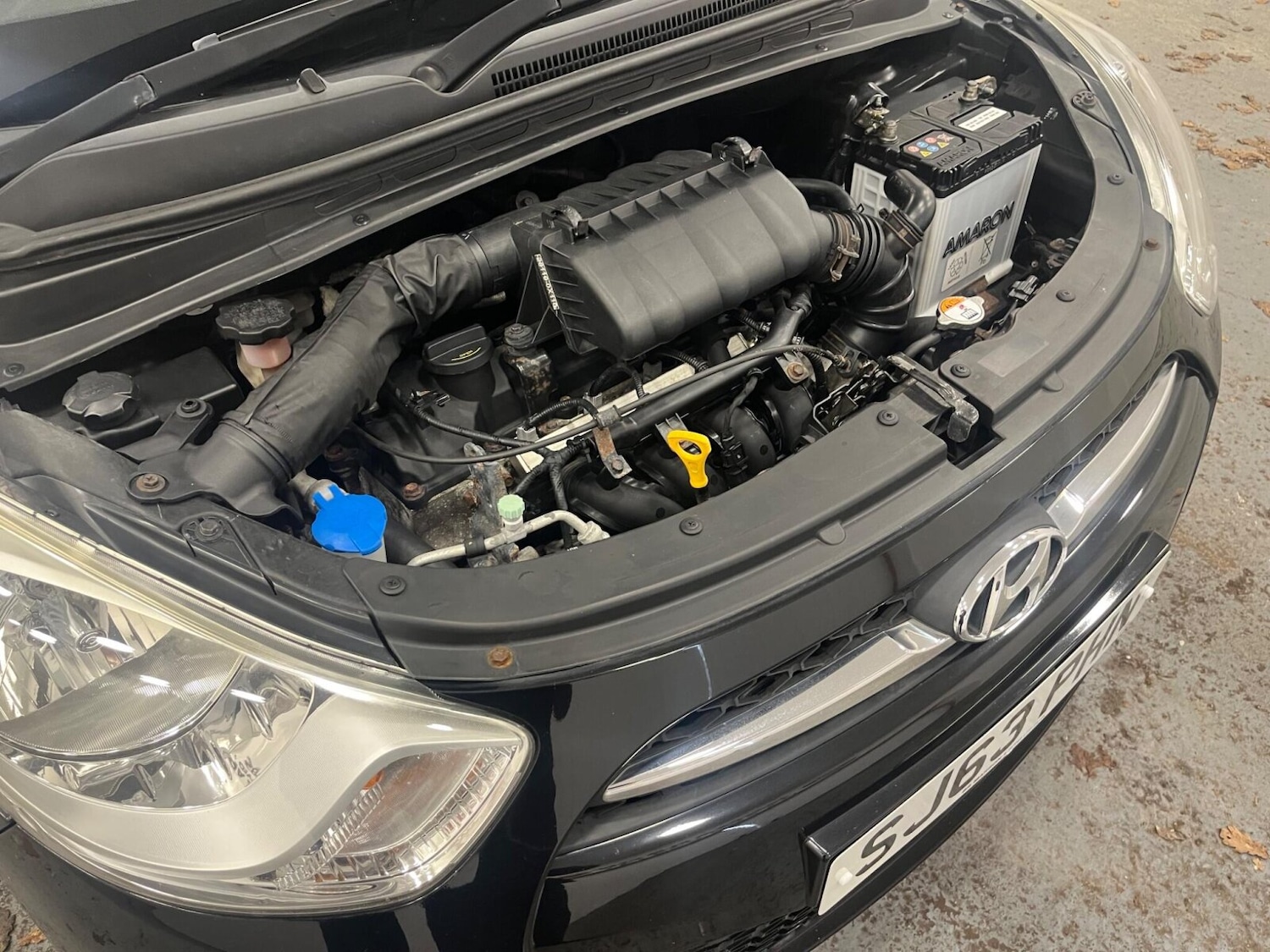 Used Hyundai i10 2013 for sale - 75751056: Photo 24