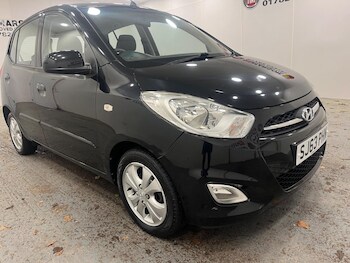 Used Hyundai i10 2013 for sale - 75751056: Photo
