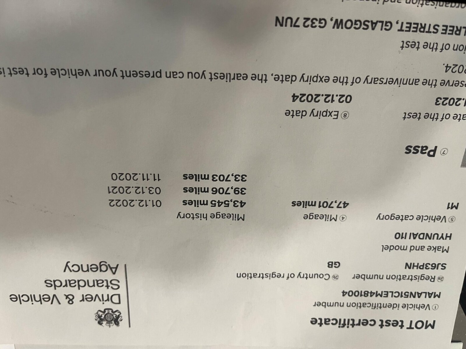 Used Hyundai i10 2013 for sale - 75751056: Photo 30