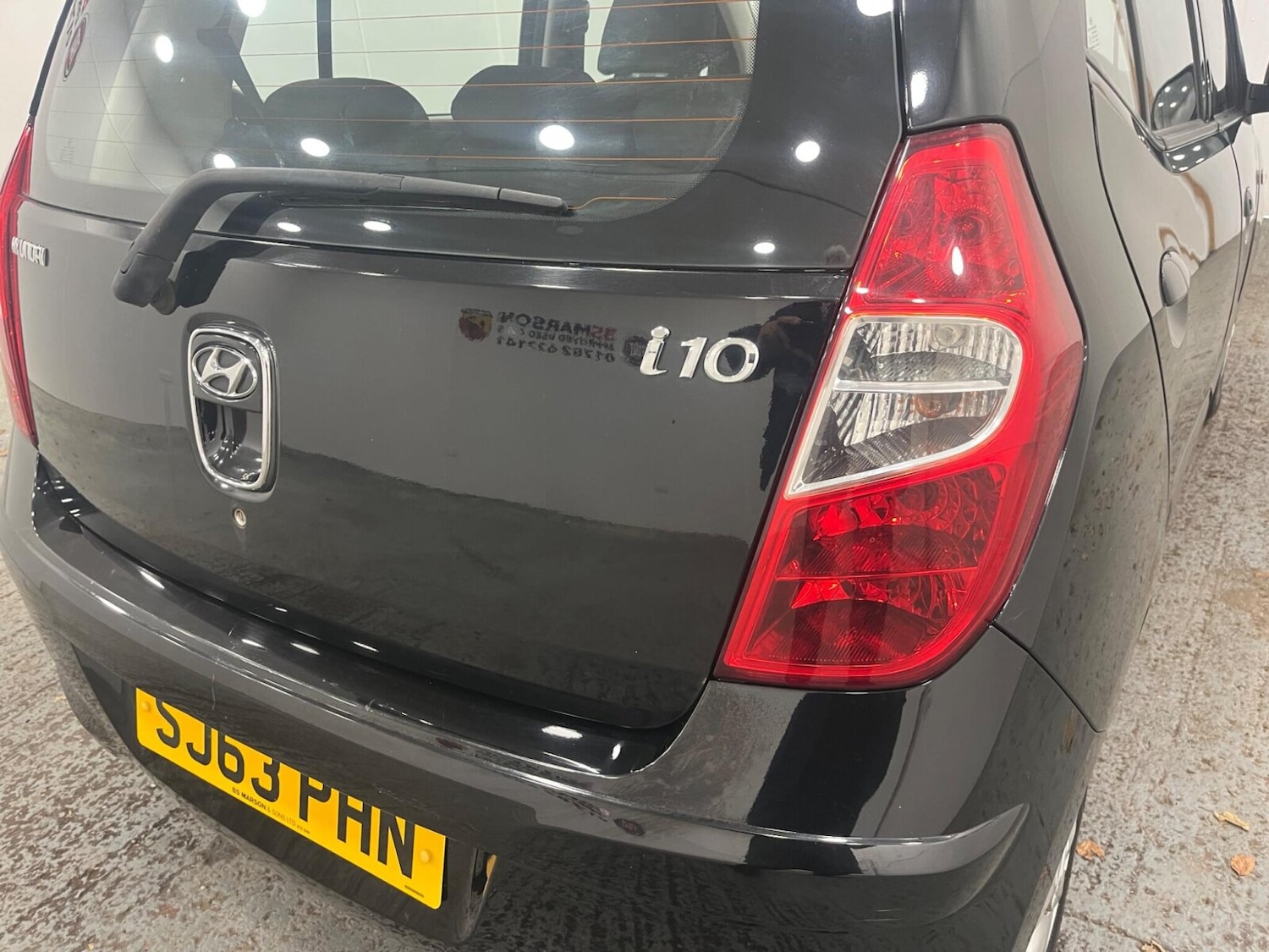 Used Hyundai i10 2013 for sale - 75751056: Photo 37