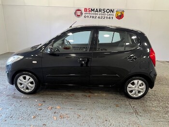 Used Hyundai i10 2013 for sale - 75751056: Photo