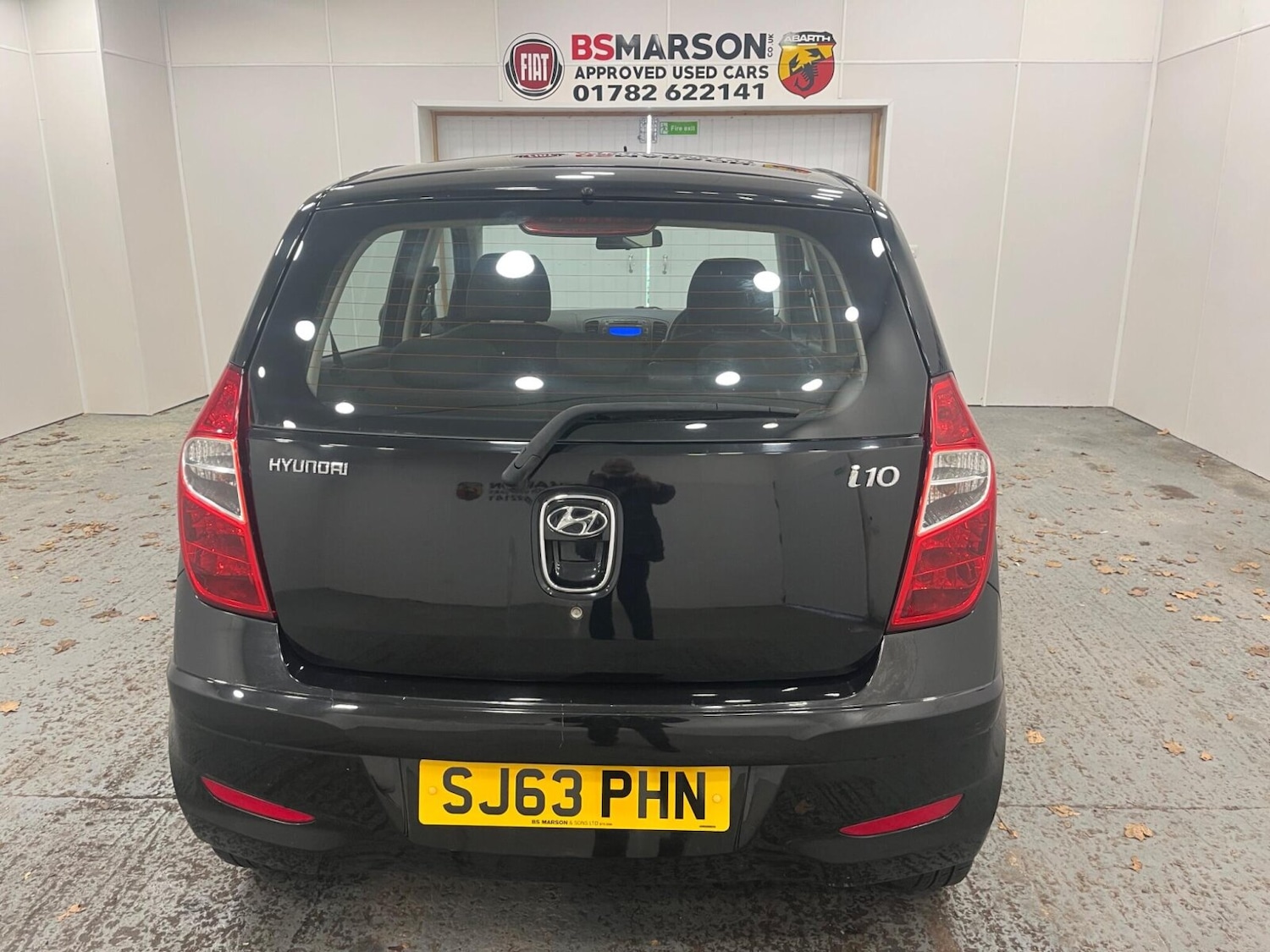 Used Hyundai i10 2013 for sale - 75751056: Photo 7