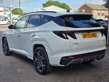 Used Hyundai TUCSON 2022 for sale - 79454091: Photo