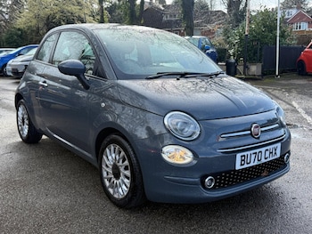 Fiat 500 feature image