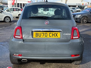 Used Fiat 500 2020 for sale - 77959953: Photo