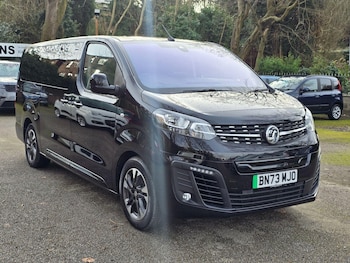 Vauxhall Vivaro Life feature image