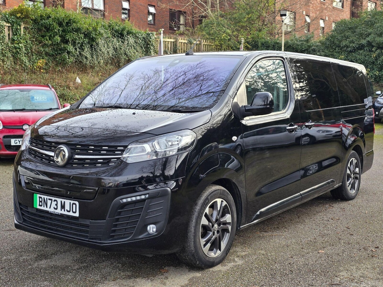 Used Vauxhall Vivaro Life 2023 for sale - 77570079: Photo 3