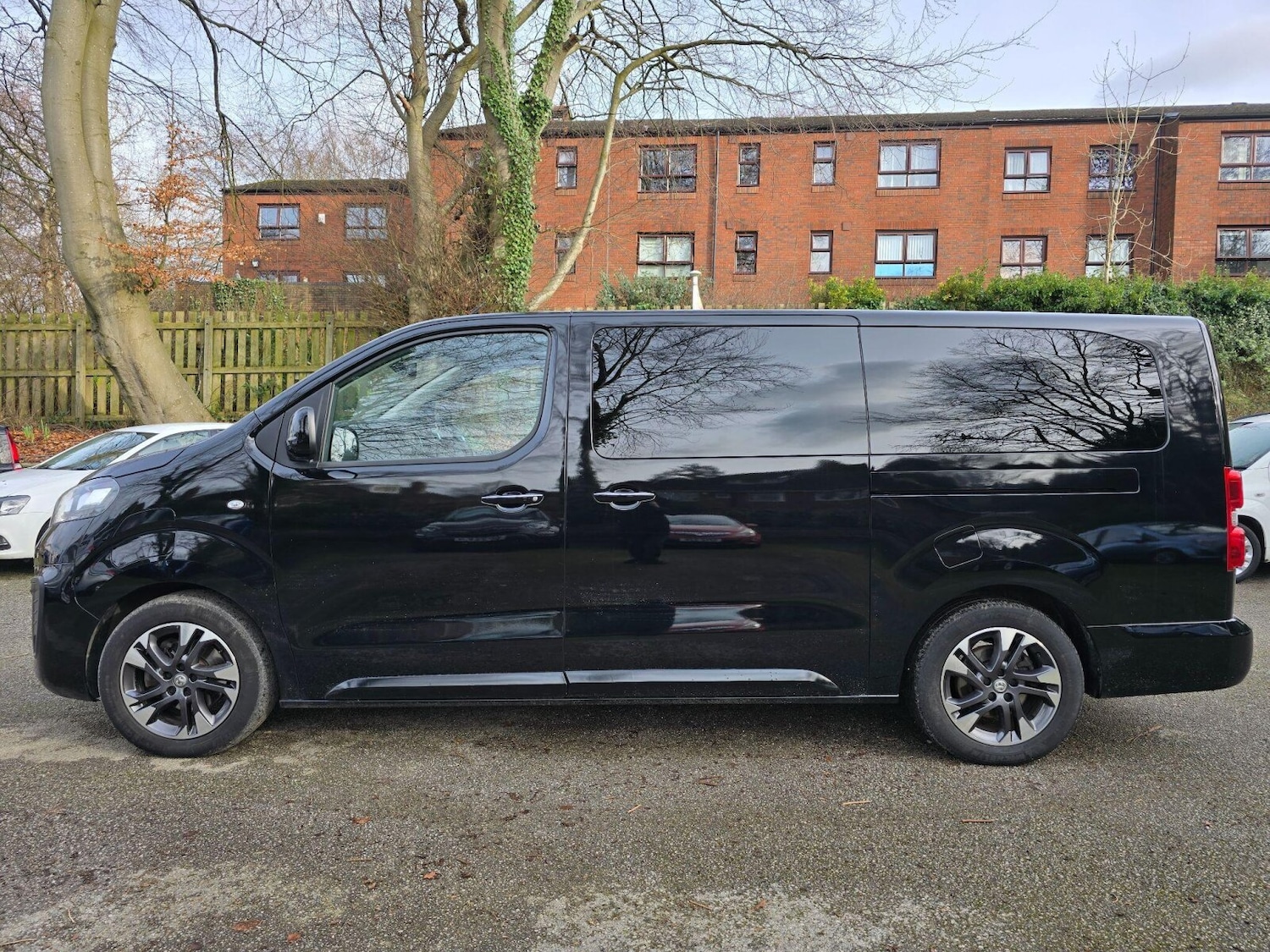 Used Vauxhall Vivaro Life 2023 for sale - 77570079: Photo 4