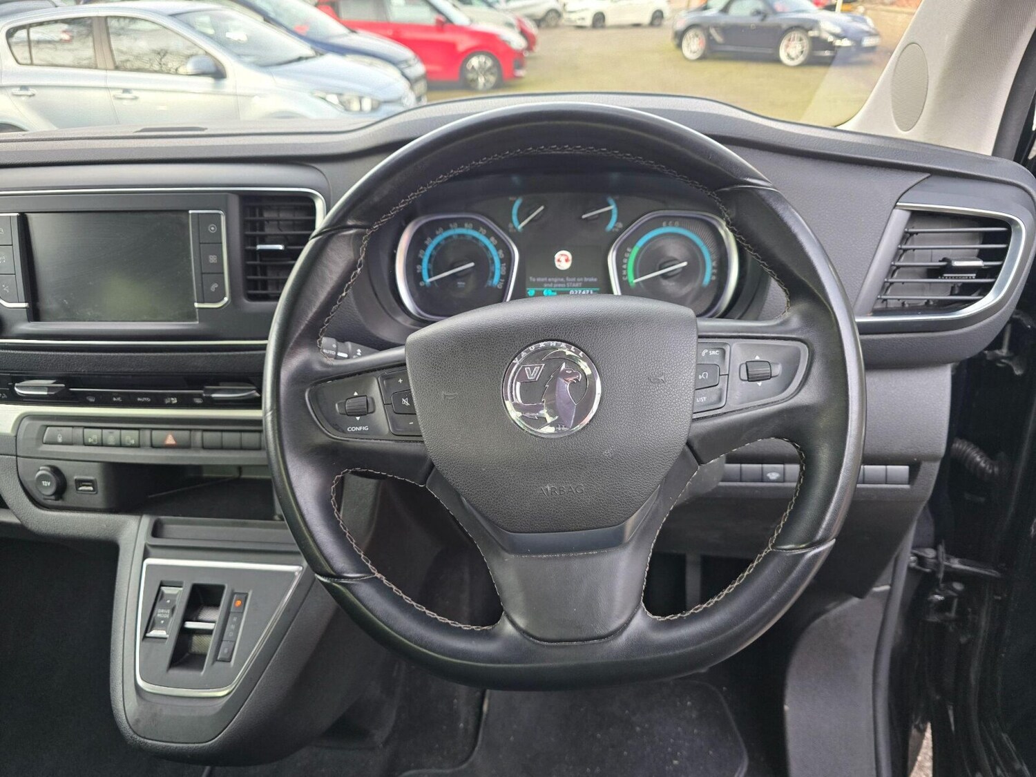 Used Vauxhall Vivaro Life 2023 for sale - 77570079: Photo 42