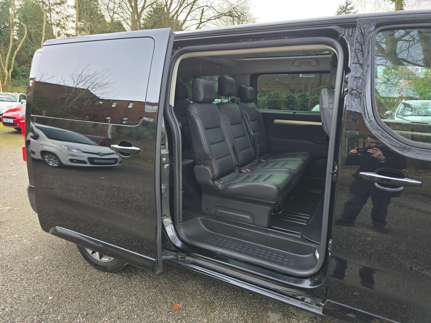 Used Vauxhall Vivaro Life 2023 for sale - 77570079: Photo 46