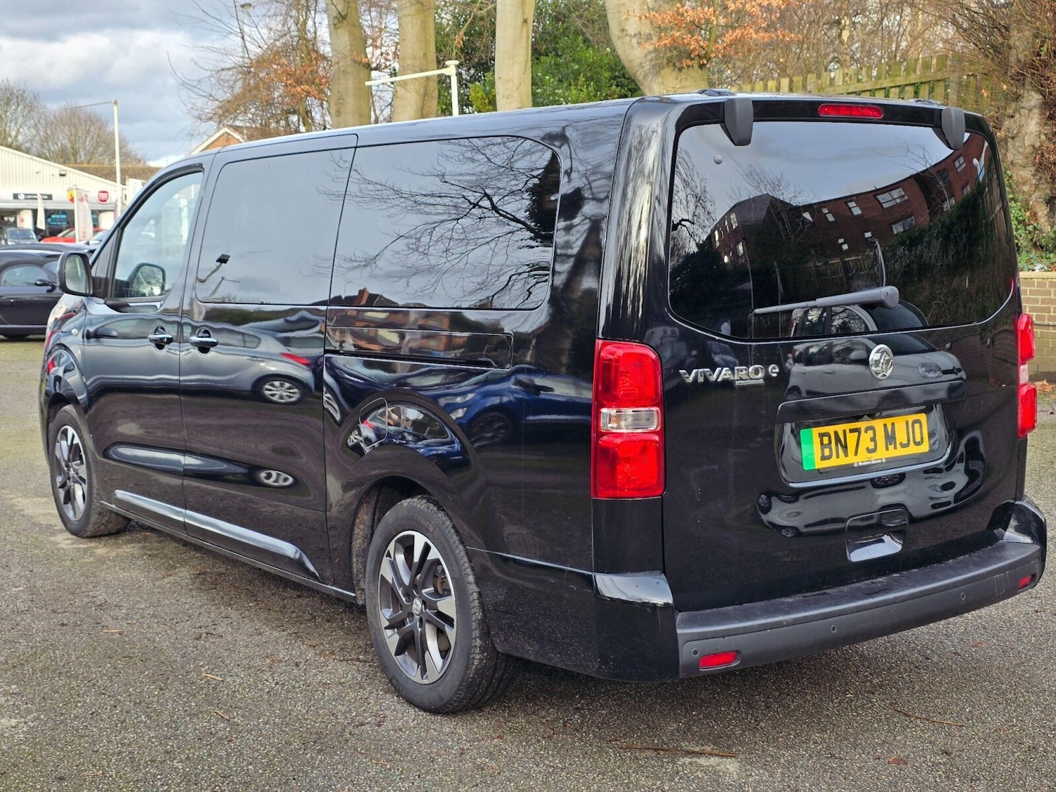 Used Vauxhall Vivaro Life 2023 for sale - 77570079: Photo 5