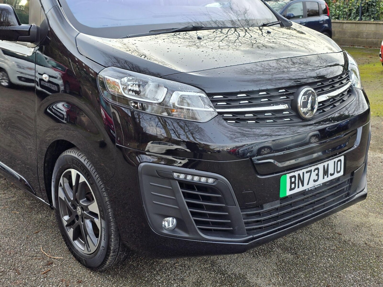 Used Vauxhall Vivaro Life 2023 for sale - 77570079: Photo 53