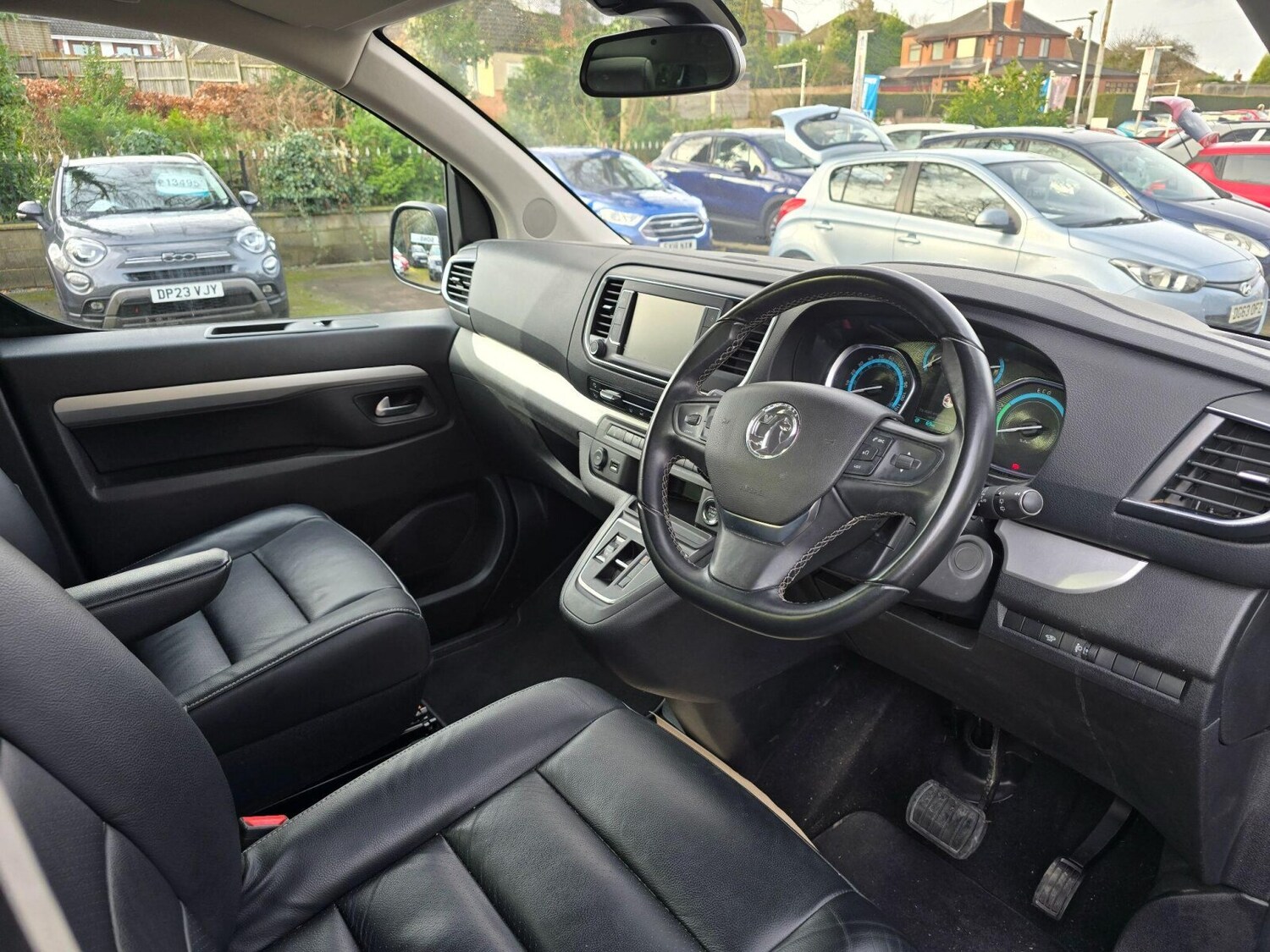 Used Vauxhall Vivaro Life 2023 for sale - 77570079: Photo 54