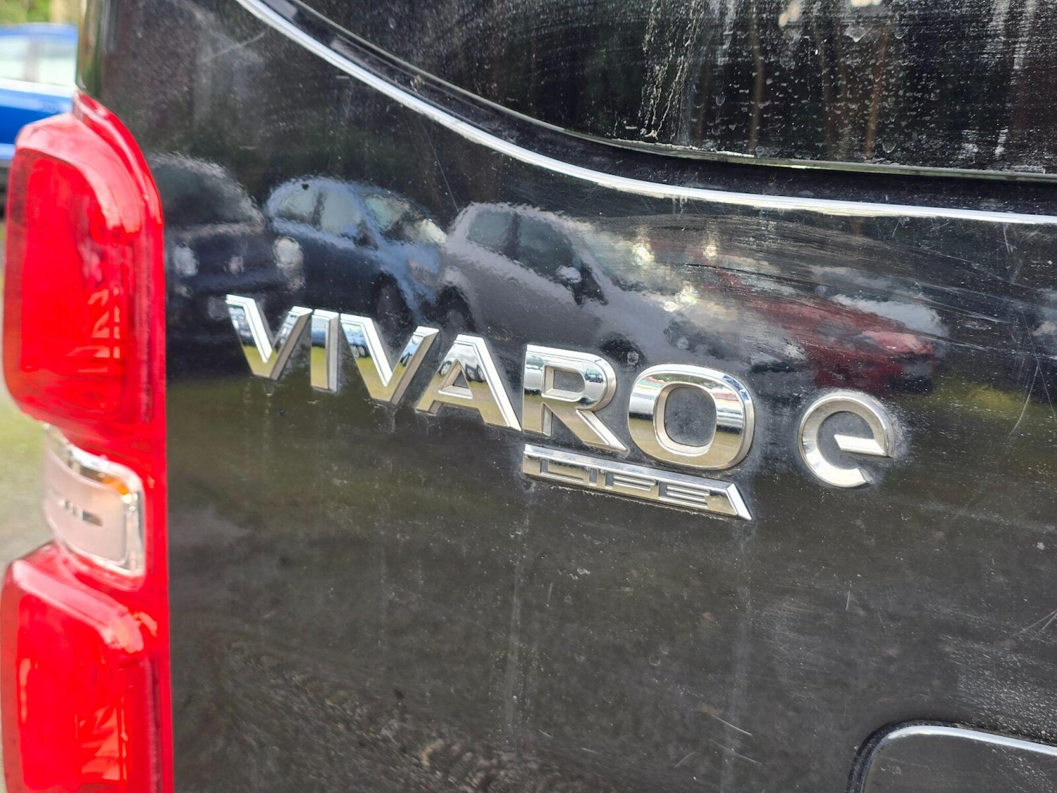 Used Vauxhall Vivaro Life 2023 for sale - 77570079: Photo 57