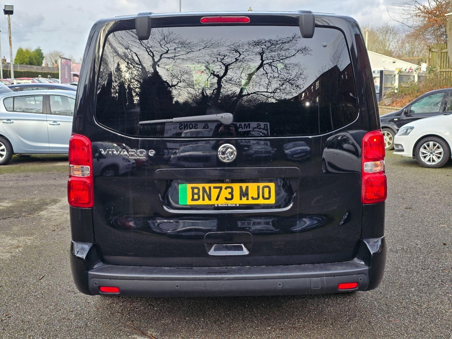 Used Vauxhall Vivaro Life 2023 for sale - 77570079: Photo 6