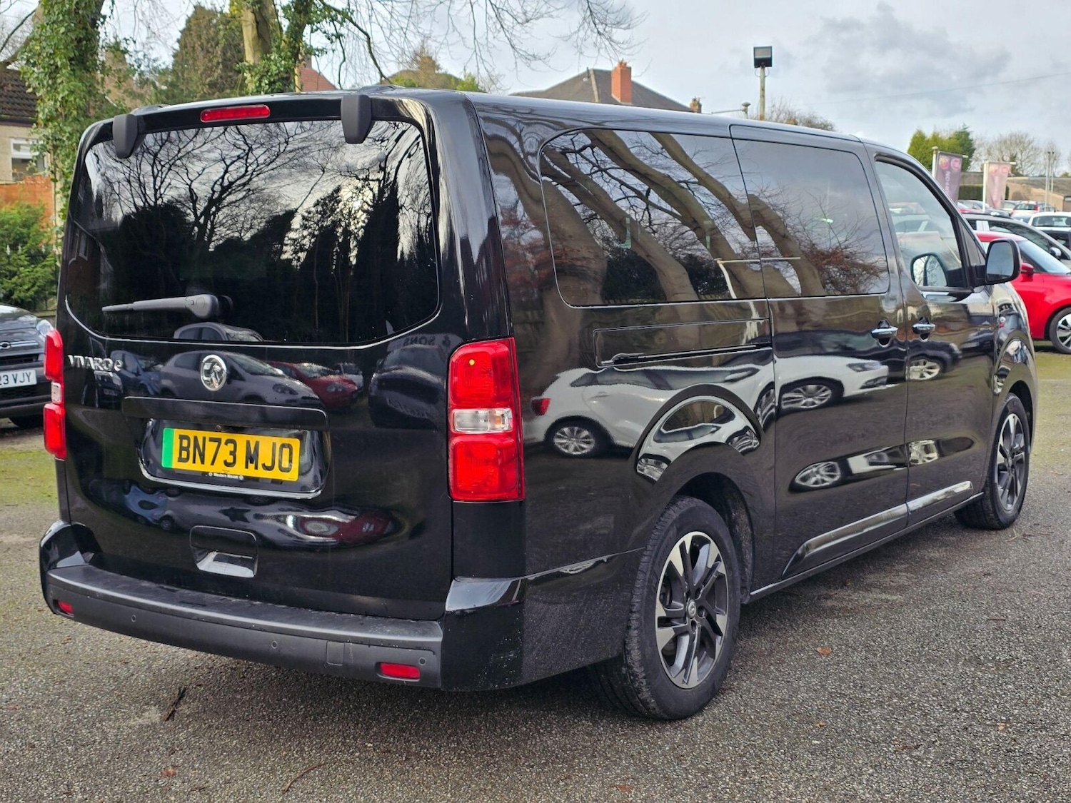 Used Vauxhall Vivaro Life 2023 for sale - 77570079: Photo 8