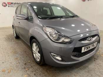 2014 - 1.4 Style Euro 5 5dr